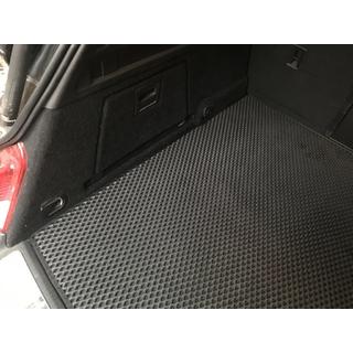 Kofferraummatte (EVA, Polyurethan, Schwarz) SW Opel Insignia 2008-2017 Foto 2