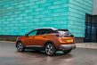 Kompakte Crossover Peugeot 3008 die zweite Generation Foto 4