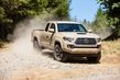 Übersicht über mittelständische Pickup Toyota Tacoma Foto 14