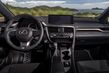 Neu gestaltete Version des Lexus RX Crossover Foto 6