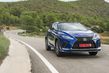 Neu gestaltete Version des Lexus RX Crossover Foto 11