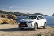 Neu gestaltete Version des Lexus RX Crossover Foto 2