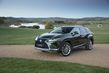 Neu gestaltete Version des Lexus RX Crossover Foto 4
