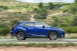 Neu gestaltete Version des Lexus RX Crossover Foto 12