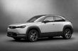 Crossover Mazda MX-30: der erste Serien-Elektrofahrzeug des japanischen Unternehmens Foto 3