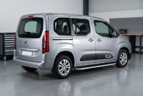 Citroen Berlingo/Multispace 2018- Seitenschweller Tayga Grey (2 Stk., Aluminium) Foto 1