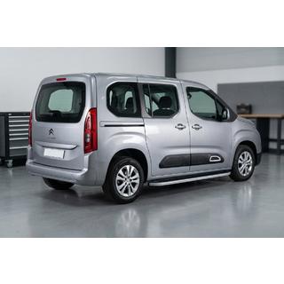 Seitenschweller Tayga Grey (2 Stk., Aluminium) Foto 1
