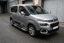 Citroen Berlingo/Multispace 2018- Seitenschweller Tayga V2 (2 Stk., Aluminium) Foto 1