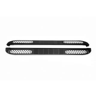 Seitenschweller Tayga V2 (2 Stk., Aluminium) Foto 3