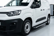 Peugeot Partner/Rifter 2019- Seitenschweller Maya V1 (2 Stk., Aluminium) Foto 1