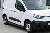 Opel Combo 2019- Trittbretter Allmond Black (2 Stk., Aluminium) Foto 1