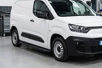 Opel Combo 2019- Seitenschweller Bosphorus Black (2 Stk., Aluminium) Foto 1