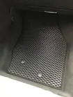 Volvo XC90 2002-2014 EVA Fußmatten aus Polyurethan, schwarz Foto 3