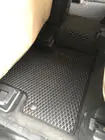 Volvo XC90 2002-2014 EVA Fußmatten aus Polyurethan, schwarz Foto 4