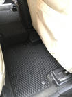 Volvo XC90 2002-2014 EVA Fußmatten aus Polyurethan, schwarz 7-Sitzer, 3 Reihen Foto 5