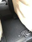 Volvo XC90 2002-2014 EVA Fußmatten aus Polyurethan, schwarz Foto 5