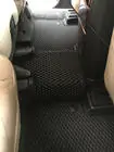 Volvo XC90 2002-2014 EVA Fußmatten aus Polyurethan, schwarz Foto 2