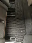 Volvo XC90 2002-2014 EVA Fußmatten aus Polyurethan, schwarz Foto 6