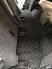 Volvo XC90 2002-2014 EVA Fußmatten aus Polyurethan, schwarz 7-Sitzer, 3 Reihen Foto 7