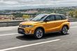 Übersicht der kompakten Crossover Suzuki Vitara Foto 5