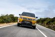 Übersicht der kompakten Crossover Suzuki Vitara Foto 4
