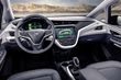 Überblick über elektrische kompakte Fließheck Opel Ampera-e Foto 8