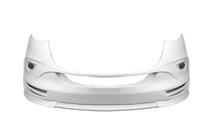 Mercedes Sprinter W907/W910 2018- Frontstoßstangenaufsatz V3 (grundiert zum Lackieren) Foto 8