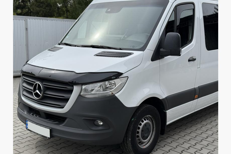 Mercedes Sprinter W907/W910 2018- Motorhaubenschutz (EuroCap) Foto 3