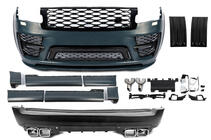 Range Rover IV L405 2013-2021 Bodykit Komplettset 2018+ (SVO) Foto 1