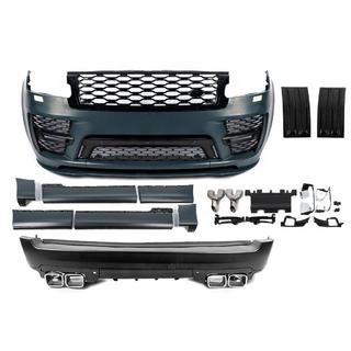 Bodykit Komplettset 2018+ (SVO) Range Rover IV L405 2013-2021 Foto 1