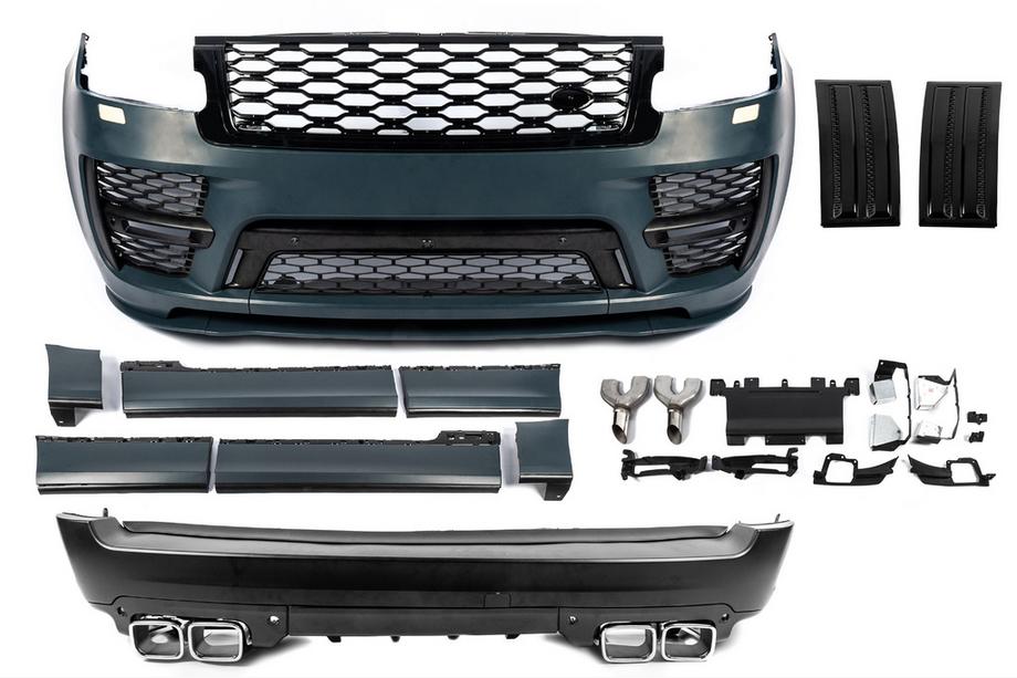 Range Rover IV L405 2013-2021 Bodykit Komplettset 2018+ (SVO) Image
