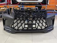 Toyota Hilux 2015- Frontstoßstange Lexus-Design V1 (für 2015-2020) Foto 2