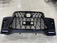 Toyota Hilux 2015- Frontstoßstange Lexus-Design V1 (für 2015-2020) Foto 3