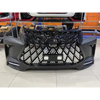 Frontstoßstange Lexus-Design V1 (für 2015-2020) Foto 2