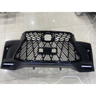 Frontstoßstange Lexus-Design V1 (für 2015-2020) Foto 3