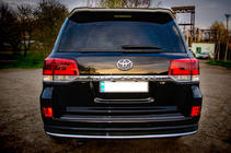 Toyota Land Cruiser 200 2007-2021 Heckspoiler FullLed (2016+) Foto 7