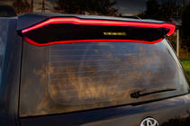 Toyota Land Cruiser 200 2007-2021 Heckspoiler FullLed (2016+) Foto 3