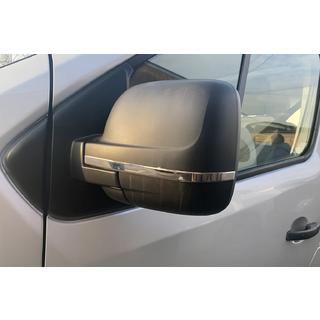 Spiegelblenden Edelstahl (2 Stk) Fiat Talento 2016- Foto 1