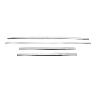 Türleisten OmsaLine (4 Stk., Edelstahl) Land Rover Discovery IV 2009-2017 Foto 2
