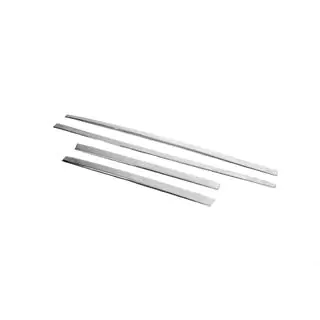 Türleisten OmsaLine (4 Stk., Edelstahl) Land Rover Discovery IV 2009-2017 Foto 3