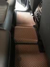 Mercedes GLE/ML class W166 2011-2018 EVA Fußmatten (ziegelrot) Foto 5