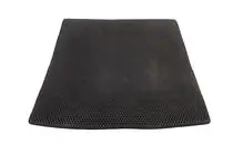 Mercedes GLE/ML class W166 2011-2018 Kofferraummatte (EVA, Schwarz) Foto 4
