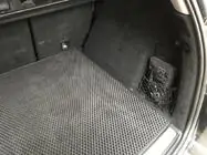 Mercedes GLE/ML class W166 2011-2018 Kofferraummatte (EVA, Schwarz) Foto 3
