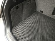 Volkswagen Tiguan 2007-2016 Kofferraummatte (EVA, Schwarz) Foto 2