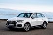 Durchsuchen Sie die aktualisierte Premium-Crossover Audi Q7 Foto 4