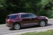 Überblick über die zweite Generation der Crossover Chevrolet Traverse Foto 4