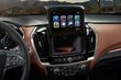 Überblick über die zweite Generation der Crossover Chevrolet Traverse Foto 8