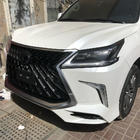 Lexus LX570/450d 2008-2022 Facelift-Umrüstkit von Modell 2008-2016 auf TRD Superior (2016-2020) Foto 4