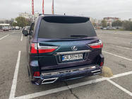 Lexus LX570/450d 2008-2022 Facelift-Umrüstkit von Modell 2008-2016 auf TRD Superior (2016-2020) Foto 14