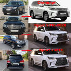 Lexus LX570/450d 2008-2022 Facelift-Umrüstkit von Modell 2008-2016 auf TRD Superior (2016-2020) Foto 37